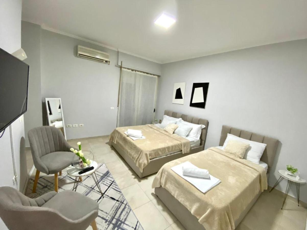 Chlo Apartment 1 Tirane Экстерьер фото