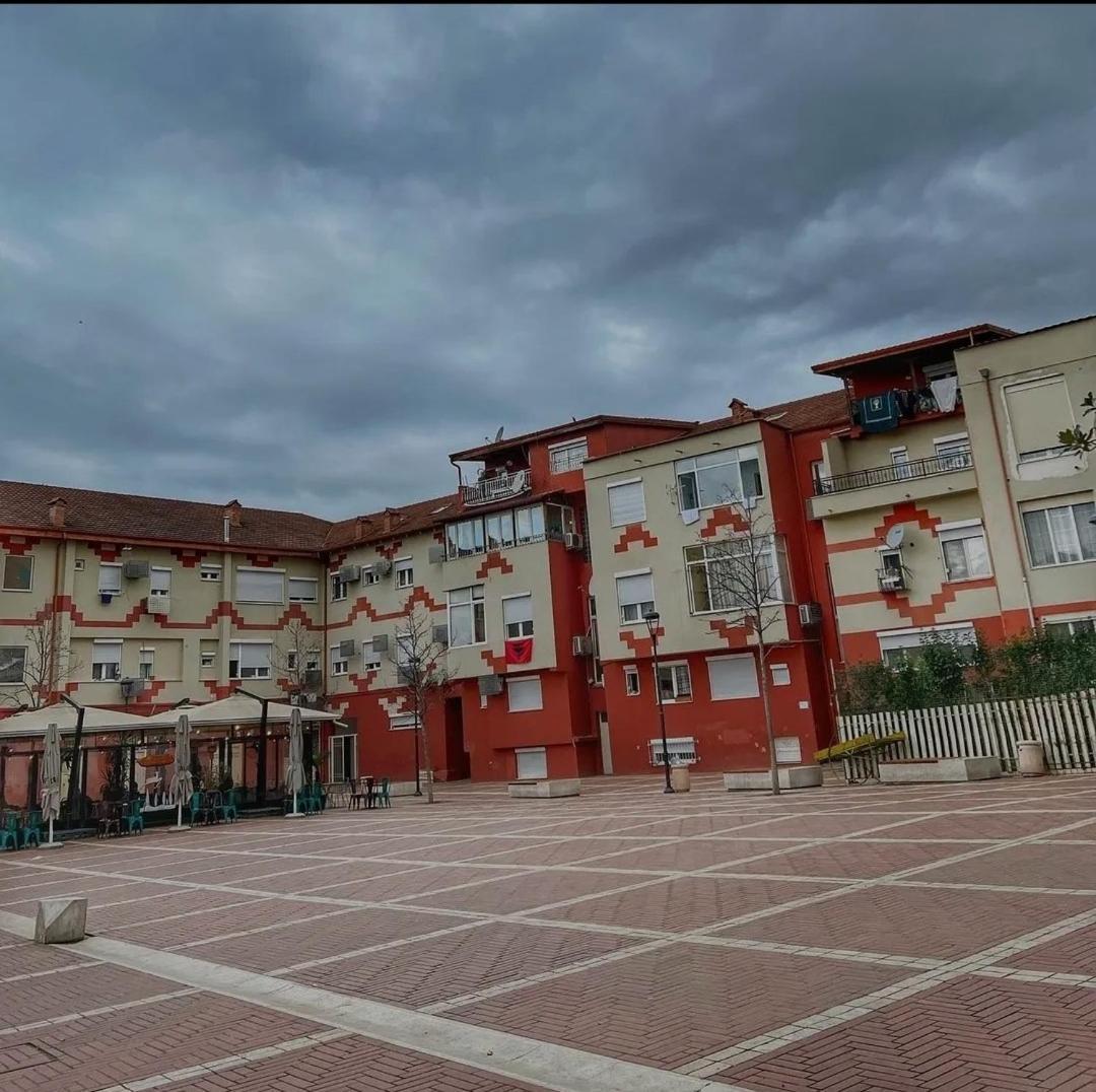 Chlo Apartment 1 Tirane Номер фото